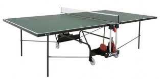 Outdoor Tischtennisplatten Testsieger: Preis-Tipp S1-72e / 73e