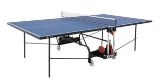 Outdoor Tischtennisplatten Test und Vergleich: Sponeta S1-73e