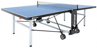 Outdoor Tischtennisplatten Test und Vergleich: Sponeta S5-73e